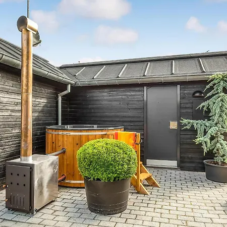 Stunning In With Wifi Feriehus Haderslev