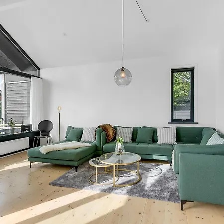 Feriehus Stunning In With Wifi