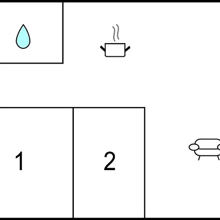 Feriehus Stunning In With Wifi Haderslev