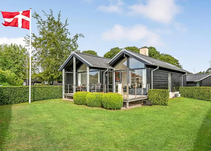 Stunning In With Wifi Holiday home Haderslev