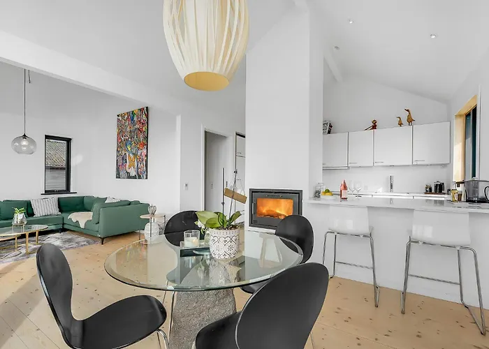 Stunning In With Wifi Holiday home